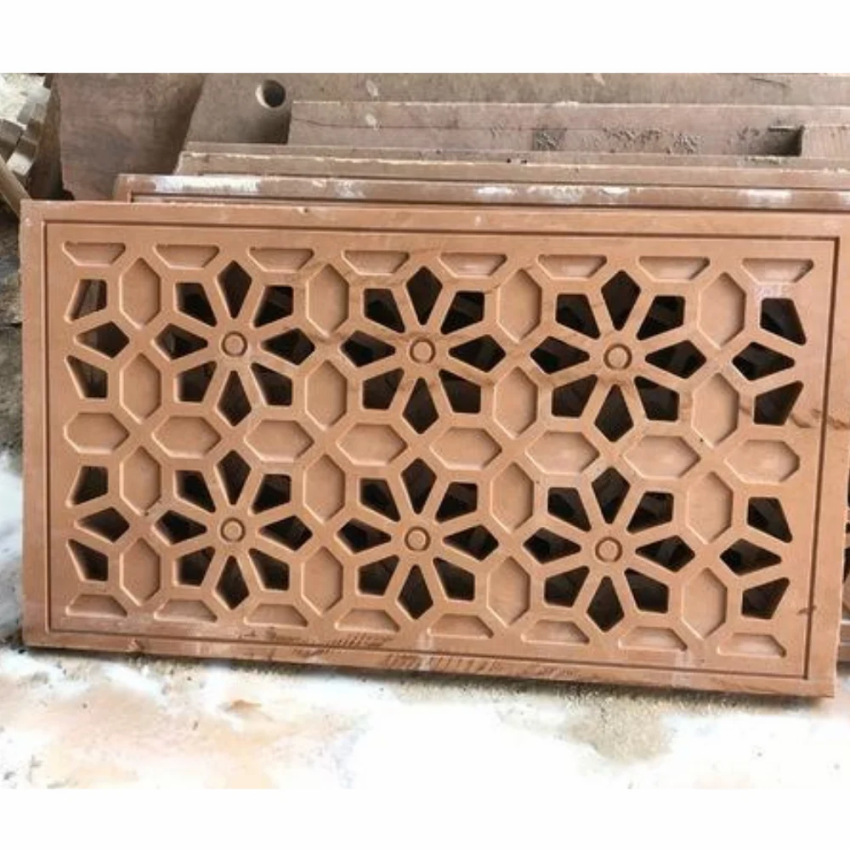 Antique Stone Balcony Jali
